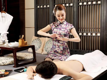 广州番禺区SPA 不是奢侈是给神经做一次降噪